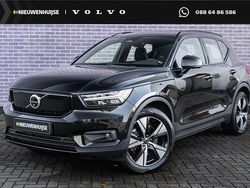 Zwart Gebruikt 2021 Volvo XC40 Pro SUV | € 23.899 (Iets duurder)