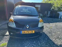 Zwart Gebruikt 2005 Renault Modus Luxe MPV | € 1.200 (Eerlijke prijs)