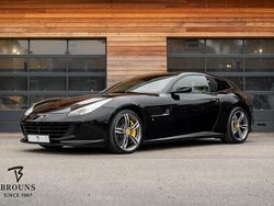 Zwart Gebruikt 2016 Ferrari GTC4Lusso Stationwagen | € 194.950