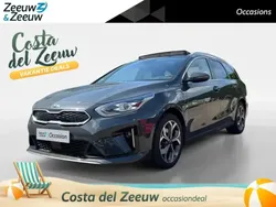 Grijs Gebruikt 2021 Kia Ceed Sportswagon Stationwagen | € 21.830 (Iets duurder)