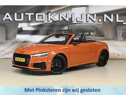 Audi TT Roadster