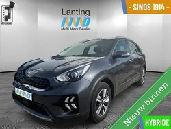 Grijs Gebruikt 2020 Kia Niro SUV | € 18.295 (Eerlijke prijs)