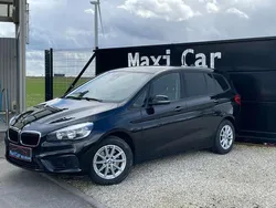 Zwart Gebruikt 2017 BMW 218 | € 14.990 (Goede deal)