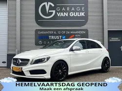 Wit Gebruikt 2012 Mercedes A180 AMG Hatchback | € 12.495 (Eerlijke prijs)