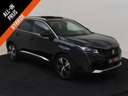 Zwart Gebruikt 2023 Peugeot e-3008 GT SUV | € 29.990 (Eerlijke prijs)