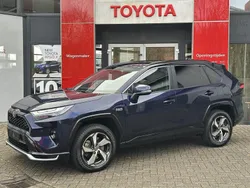Blauw Gebruikt 2023 Toyota RAV4 Style SUV | € 46.900 (Eerlijke prijs)