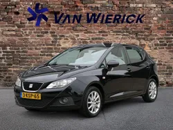 Zwart Gebruikt 2012 Seat Ibiza Style Hatchback | € 6.445 (Eerlijke prijs)