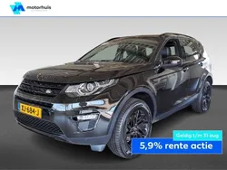 Zwart Gebruikt 2019 Land Rover Discovery Sport HSE SUV | € 31.075 (Goede deal)