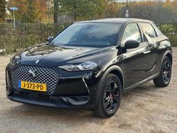 Zwart Gebruikt 2020 DS Automobiles DS3 Crossback E-Tense Performance SUV | € 13.450