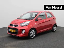 Rood Gebruikt 2016 Kia Picanto Comfort Hatchback | € 6.900 (Eerlijke prijs)