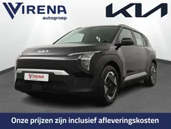 Zwart Nieuw 2025 Kia EV3 3 SUV | € 34.790 (Goede deal)