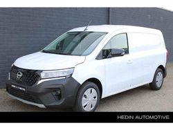 Wit Nieuw 2025 Nissan Townstar N-Connecta Van | € 29.840 (Super prijs)