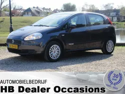 Grijs Gebruikt 2008 Fiat Grande Punto Active Hatchback | € 2.450 (Eerlijke prijs)
