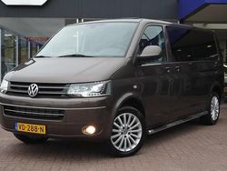 Bruin Gebruikt 2013 VW T5 Highline Van | € 16.950 (Goede deal)