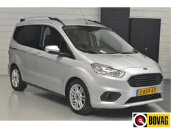 Grijs Gebruikt 2019 Ford Tourneo Connect Titanium MPV | € 11.950 (Iets duurder)