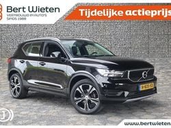 Zwart Gebruikt 2019 Volvo XC40 R-Design SUV | € 24.245 (Goede deal)