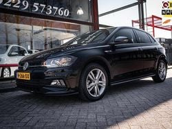Zwart Gebruikt 2020 VW Polo Highline Hatchback | € 16.950 (Goede deal)