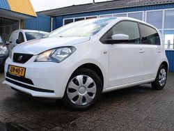 Wit Gebruikt 2016 Seat Mii Hatchback | € 6.444 (Eerlijke prijs)