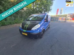 Blauw Gebruikt 2006 Opel Vivaro Van | € 2.199 (Goede deal)