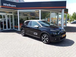 Zwart Gebruikt 2020 Citroën C3 Shine Hatchback | € 16.650 (Iets duurder)