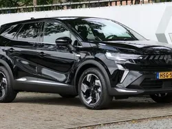 Zwart Nieuw 2025 Renault Symbioz Techno SUV | € 36.900 (Eerlijke prijs)