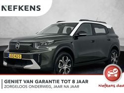 Groen Nieuw 2025 Citroën C3 Aircross SUV | € 31.425 (Goede deal)