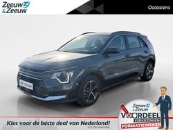 Groen Gebruikt 2025 Kia Niro SUV | € 33.695 (Super prijs)