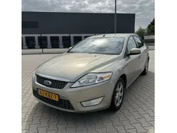 Bruin Gebruikt 2009 Ford Mondeo Titanium Hatchback | € 3.999 (Eerlijke prijs)