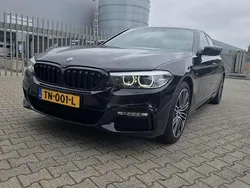 Zwart Gebruikt 2017 BMW 530 Sedan | € 29.450 (Iets duurder)