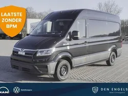 Zwart Nieuw 2024 MAN TGE Van | € 49.999 (Goede deal)