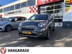 Grijs Gebruikt 2017 Fiat 500X Cross SUV | € 14.700 (Eerlijke prijs)