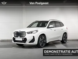 Wit Gebruikt 2025 BMW iX1 M Sport SUV | € 57.761