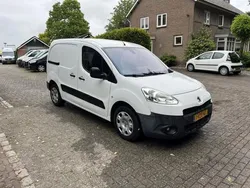 Wit Gebruikt 2012 Peugeot Partner MPV | € 3.450 (Iets duurder)