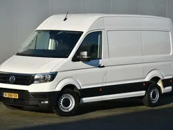 Wit Gebruikt 2018 VW Crafter Van | € 18.899 (Eerlijke prijs)