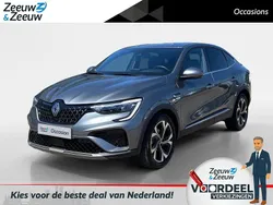 Gris métalique kad (donker grijs) Gebruikt 2024 Renault Arkana Techno SUV | € 29.935 (Eerlijke prijs)