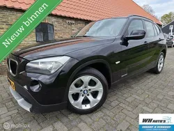 Zwart Gebruikt 2012 BMW X1 SUV | € 8.250 (Super prijs)