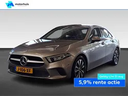 Grijs Gebruikt 2020 Mercedes A180 Business Sedan | € 24.425