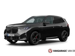Zwart Gebruikt 2025 BMW X3 M Sport SUV | € 74.950 (Duur)