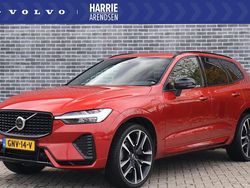 Rood Gebruikt 2021 Volvo XC60 R-Design SUV | € 41.694 (Super prijs)
