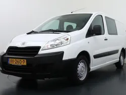 Wit Gebruikt 2016 Peugeot Expert Van | € 12.999 (Duur)