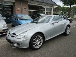 Zilver Gebruikt 2004 Mercedes SLK200 Cabriolet | € 13.950