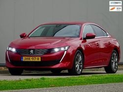 Rood Gebruikt 2020 Peugeot 508 GT Hatchback | € 22.890 (Super prijs)