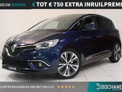 Blauw Gebruikt 2017 Renault Scénic IV Intens MPV | € 15.440 (Eerlijke prijs)