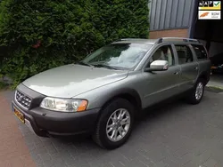 Groen Gebruikt 2007 Volvo XC70 Momentum SUV | € 4.995 (Super prijs)