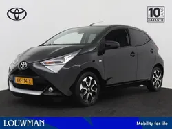 Zwart Gebruikt 2019 Toyota Aygo Hatchback | € 12.450 (Iets duurder)