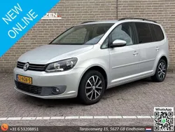Grijs Gebruikt 2010 VW Touran Comfortline MPV | € 3.450 (Eerlijke prijs)
