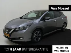 Grijs Gebruikt 2020 Nissan Leaf N-Connecta Hatchback | € 14.430 (Eerlijke prijs)