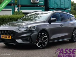Grijs Gebruikt 2020 Ford Focus ST-Line Stationwagen | € 18.995 (Duur)