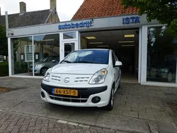 Wit Gebruikt 2012 Nissan Pixo Hatchback | € 3.400 (Eerlijke prijs)