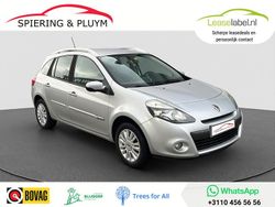 Grijs Gebruikt 2010 Renault Clio GrandTour Collection Stationwagen | € 3.640 (Eerlijke prijs)